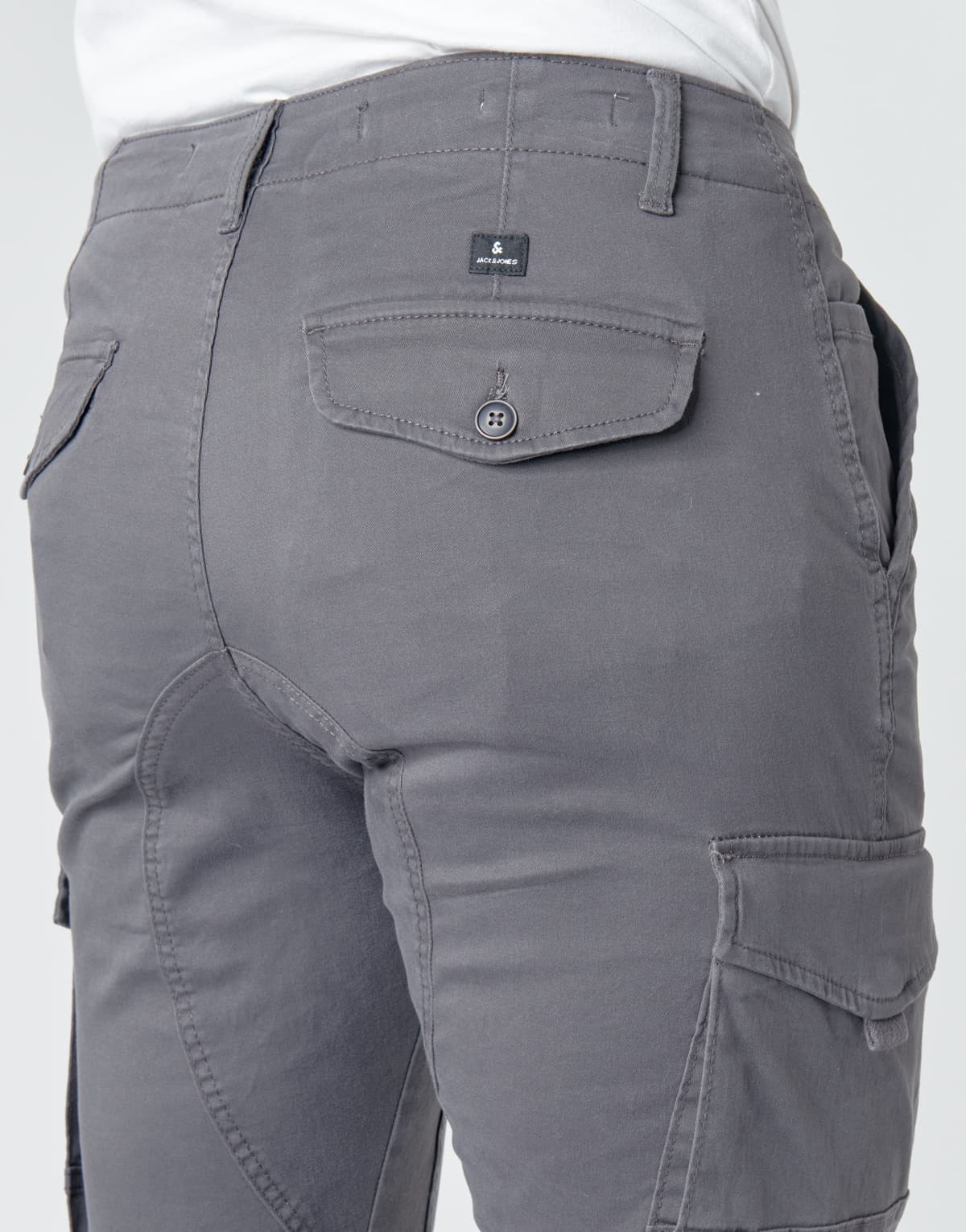Men's Pants Jack & Jones Gray