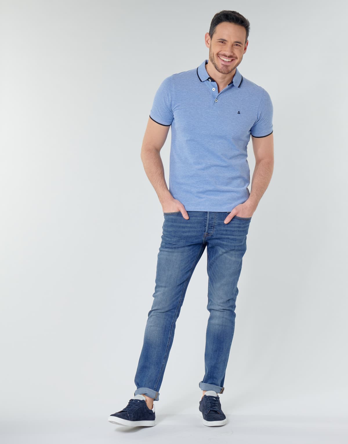 Men's Jeans Jack & Jones Blue