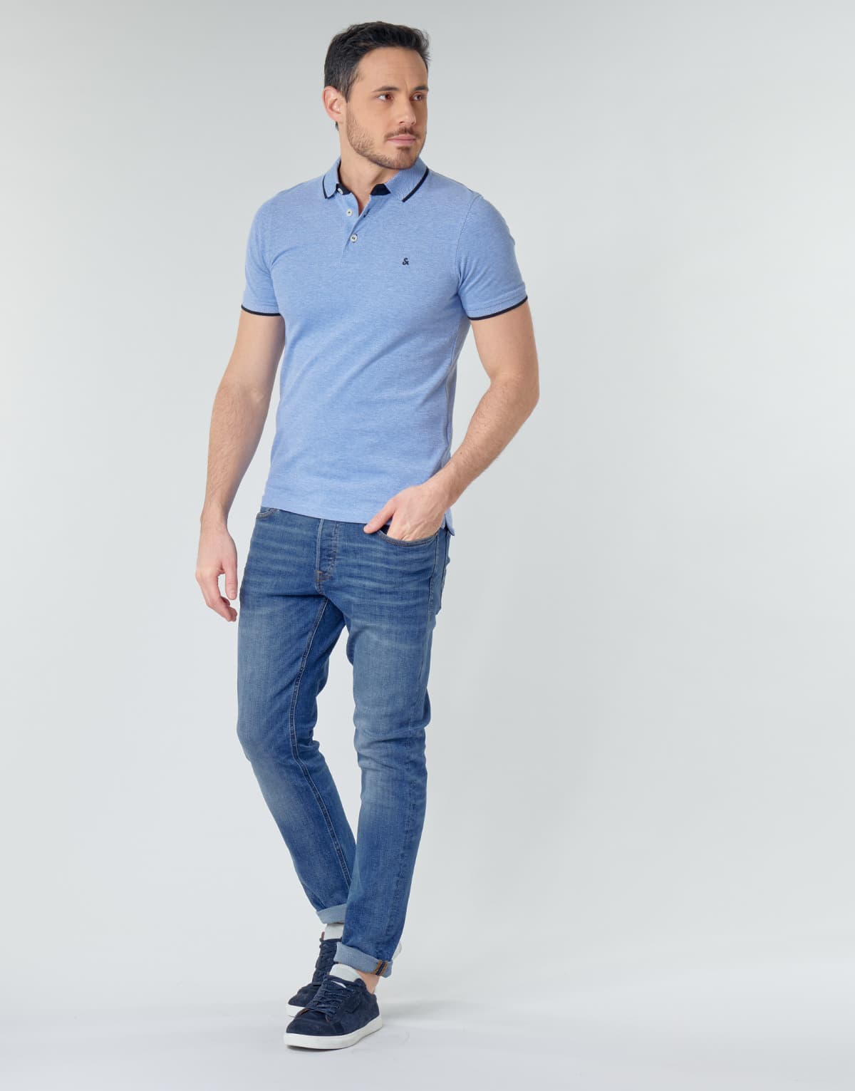 Men's Jeans Jack & Jones Blue