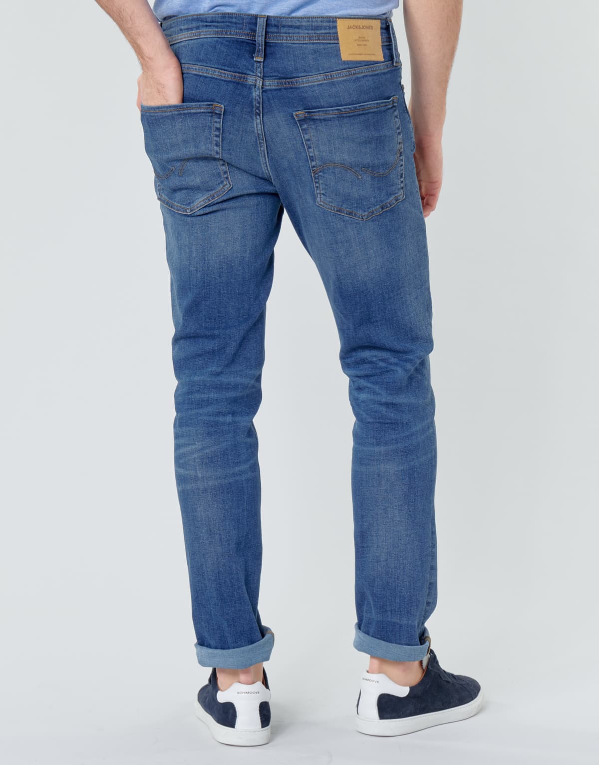 Men's Jeans Jack & Jones Blue
