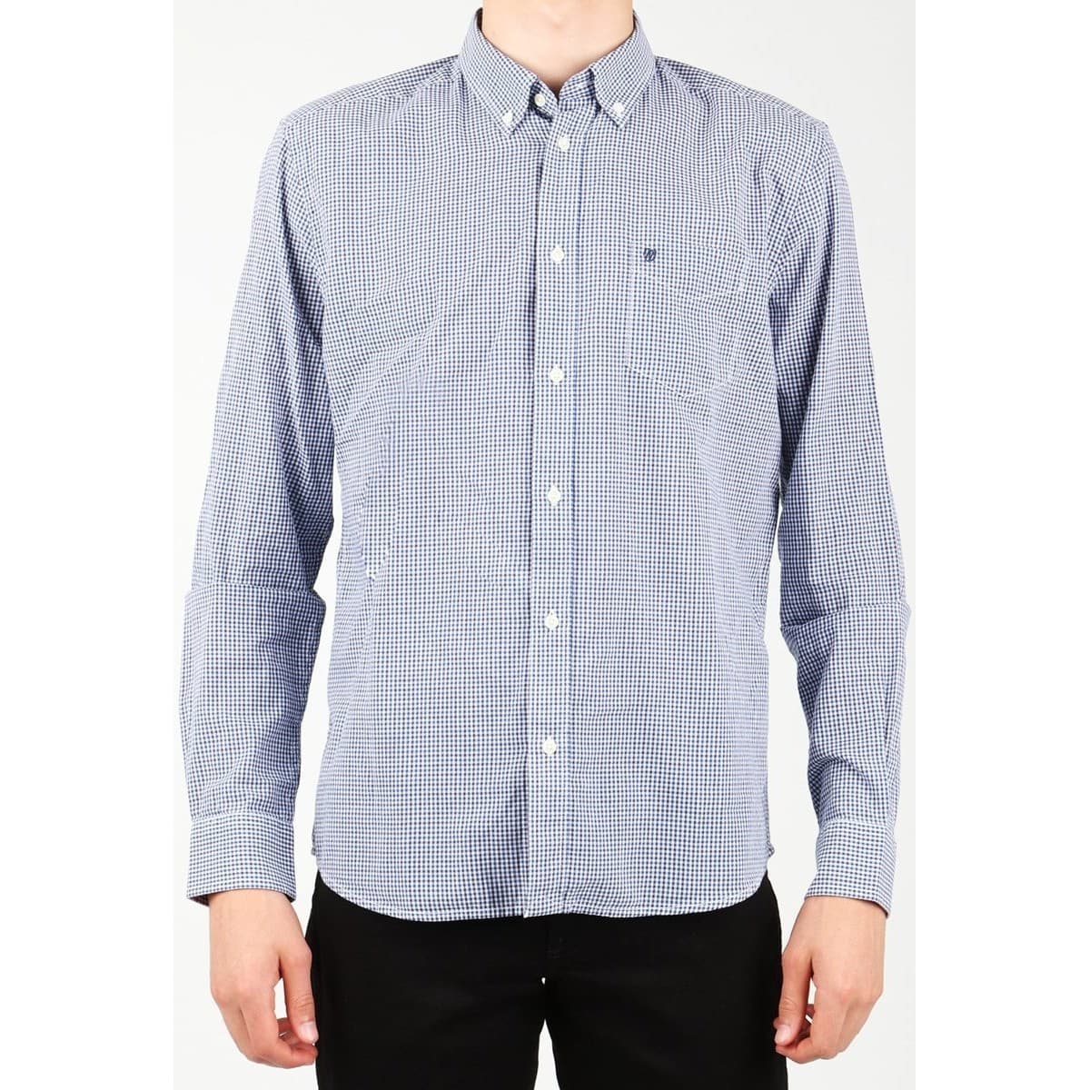 Πουκάμισο με μακριά μανίκια Wrangler 1 PKT Shirt W5929M8DF