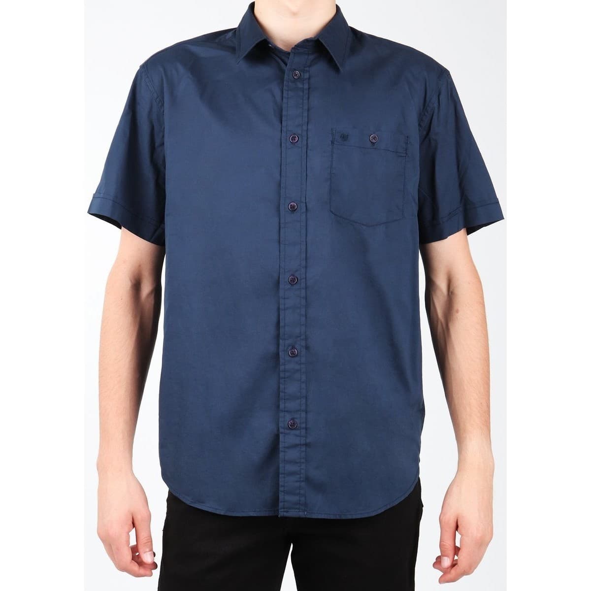 Πουκάμισο με κοντά μανίκια Wrangler S/S 1PT Shirt W58916S35