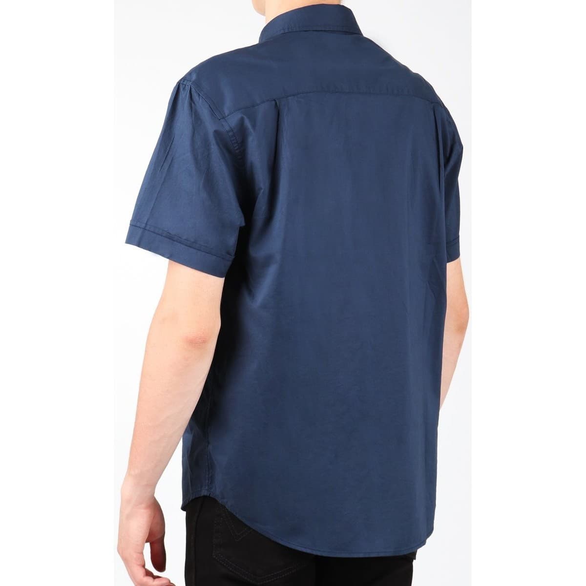 Men's Shirts Wrangler Blue