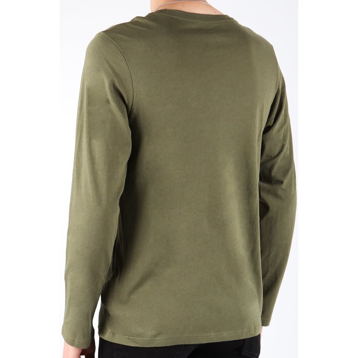 Men's T-Shirts Lee Green