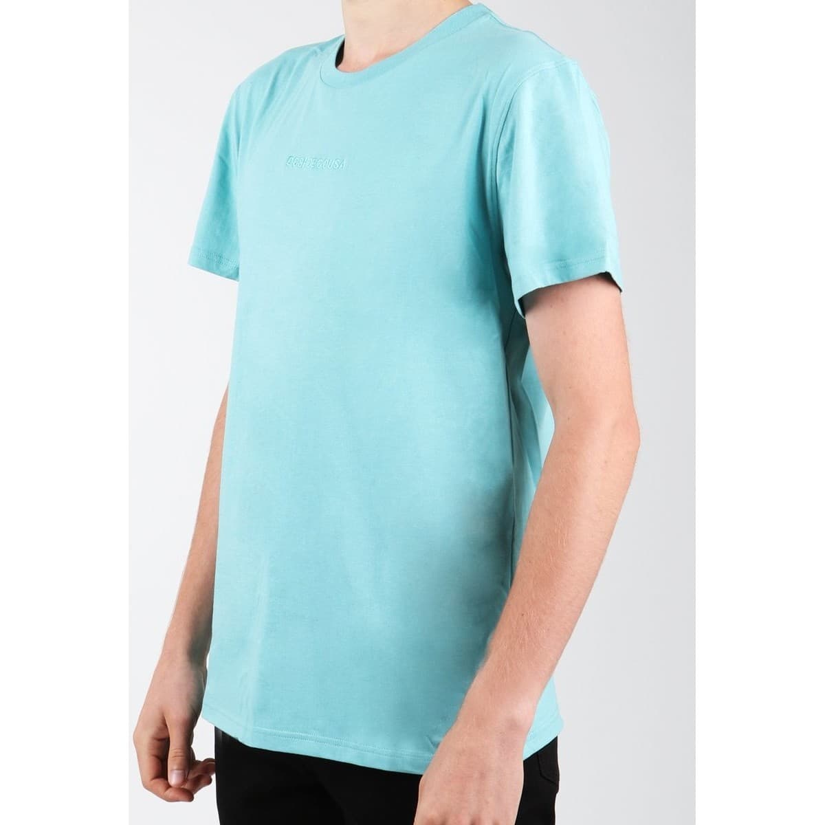 Men's T-Shirts DC Shoes Blue