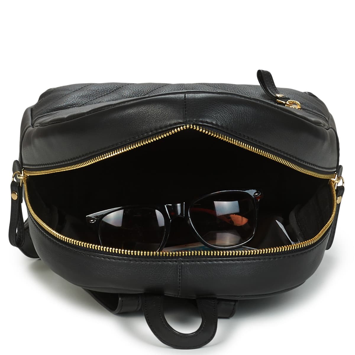 Women's Backpacks Betty London Black