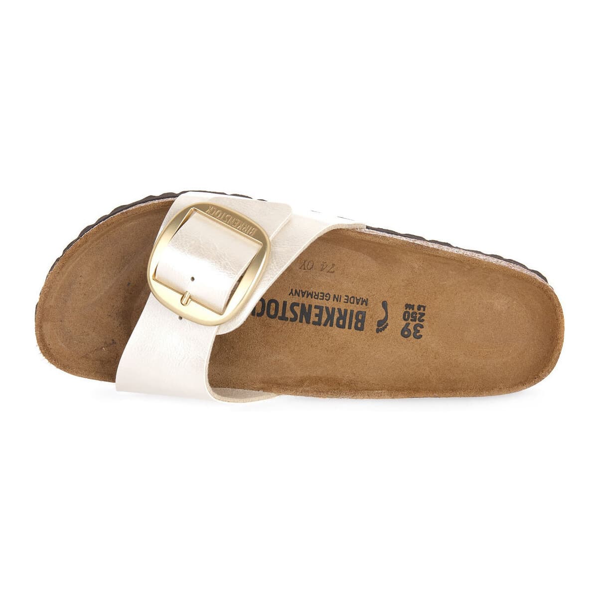 Women's Mules BIRKENSTOCK White