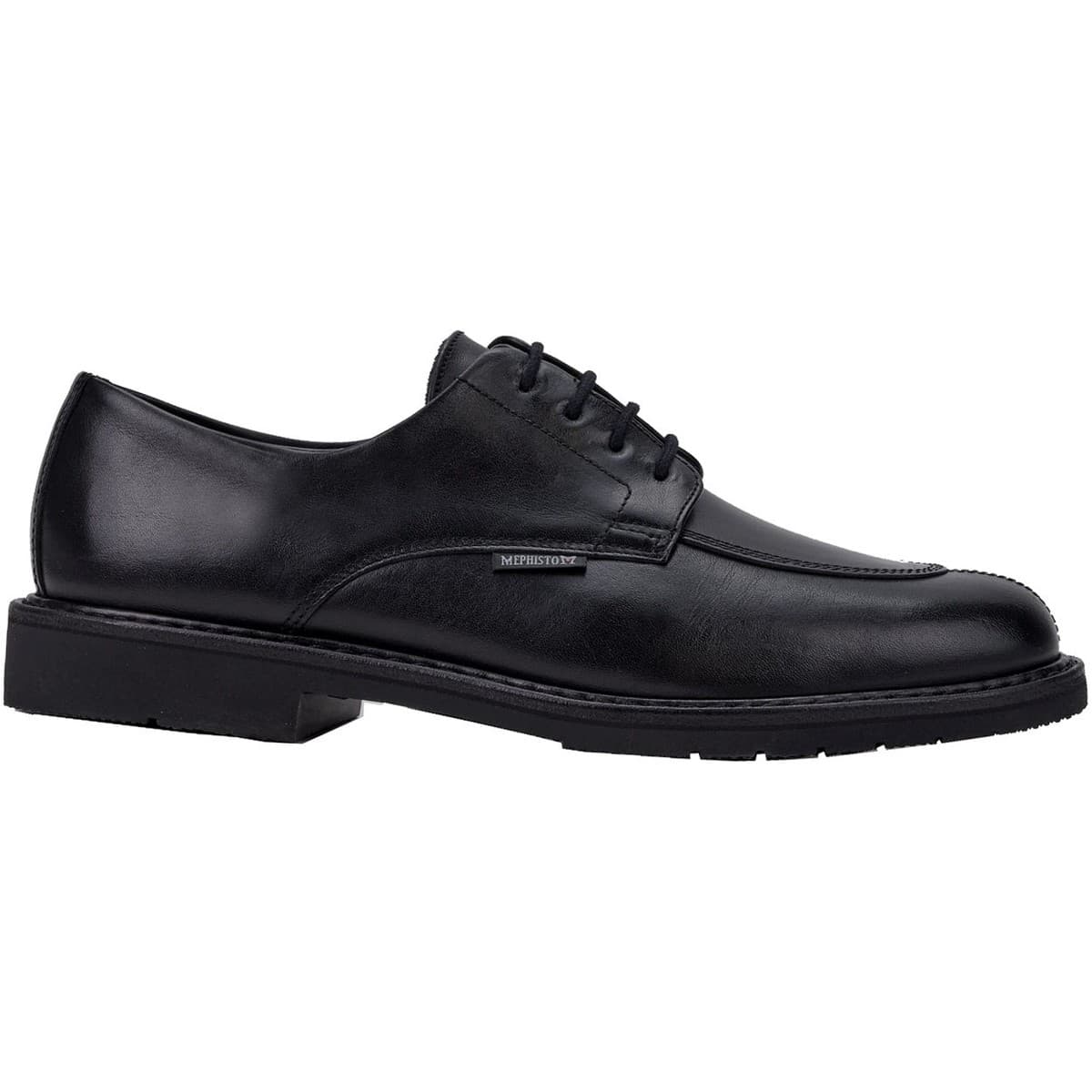 Men's Derby Shoes Mephisto Black