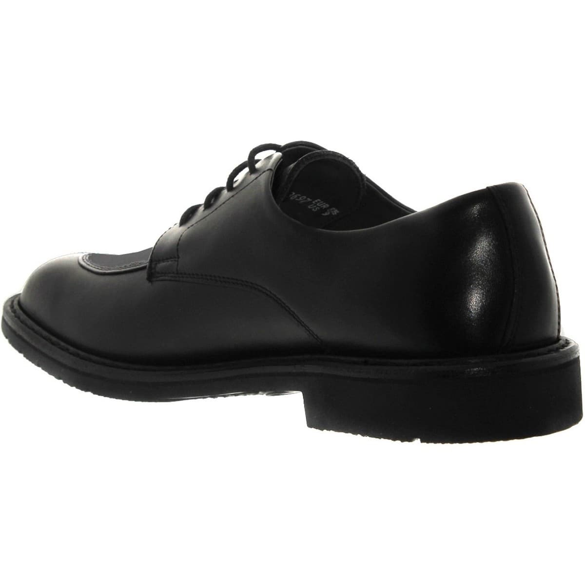 Men's Derby Shoes Mephisto Black