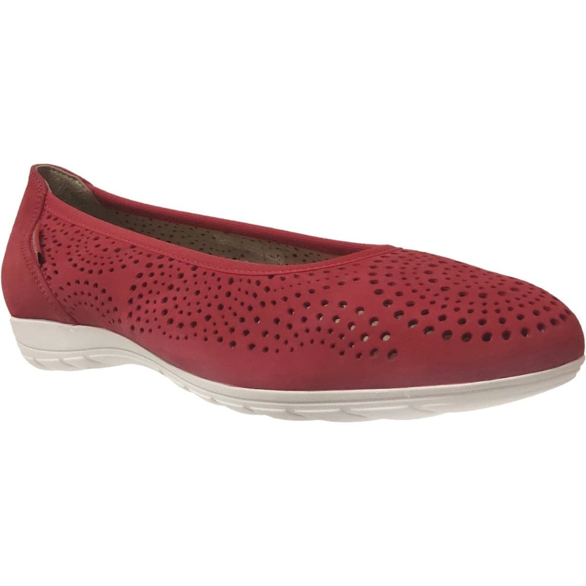 Μπαλαρίνες Mephisto Elsie perf