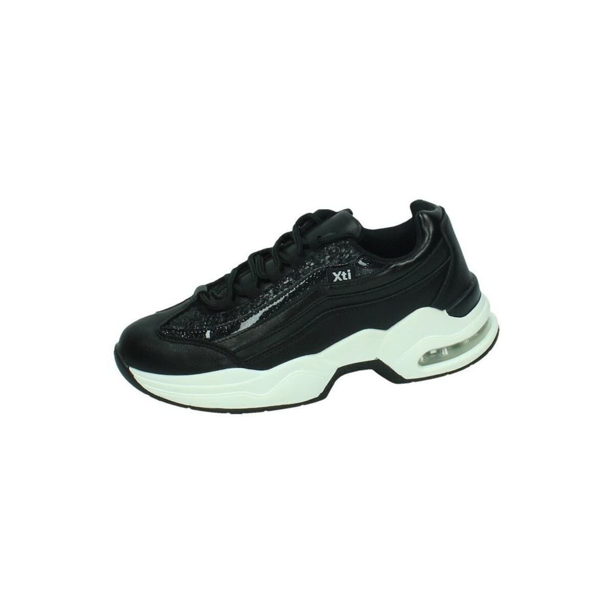 Women's Sneakers Xti Black