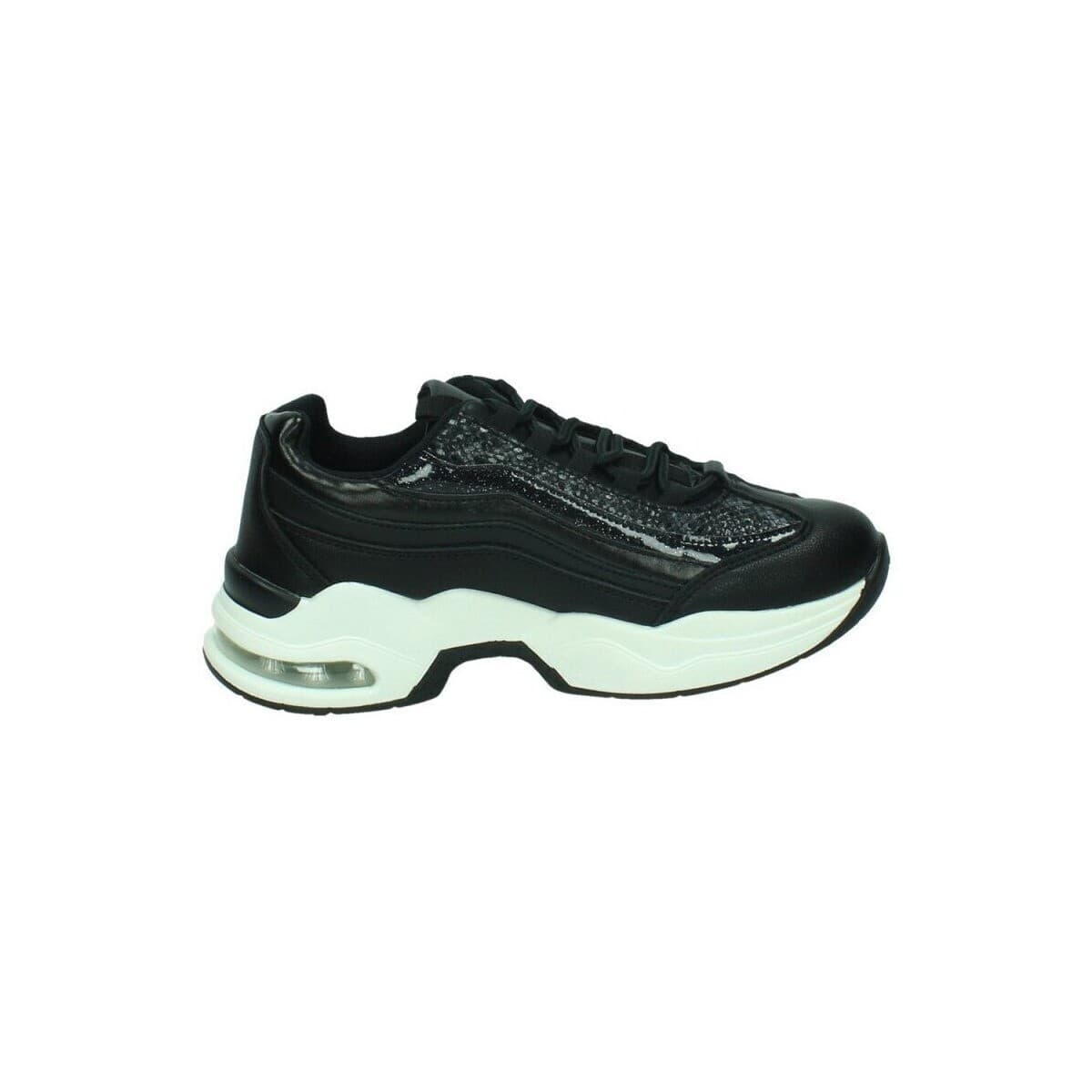Women's Sneakers Xti Black