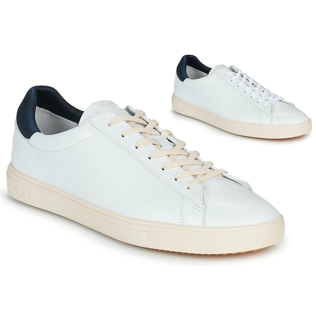 Women's Sneakers Clae White