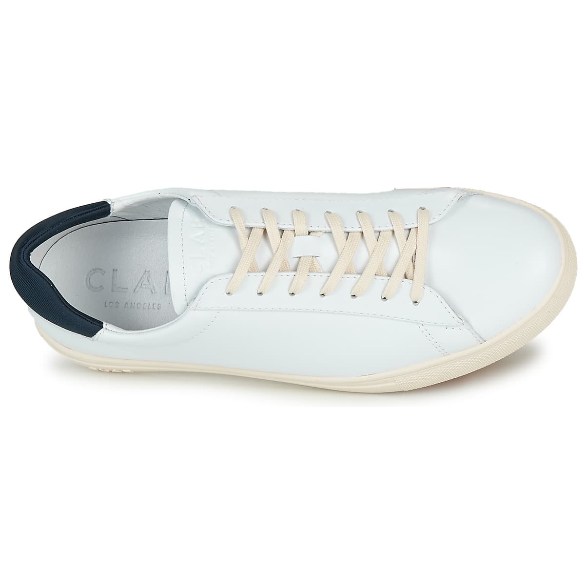 Women's Sneakers Clae White
