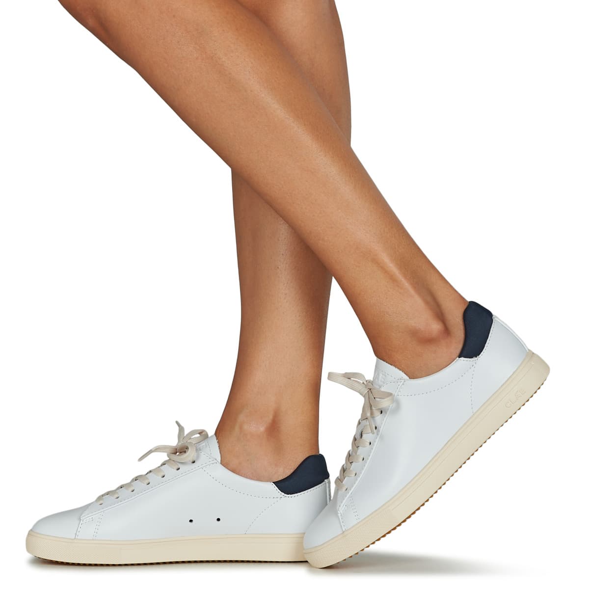 Women's Sneakers Clae White