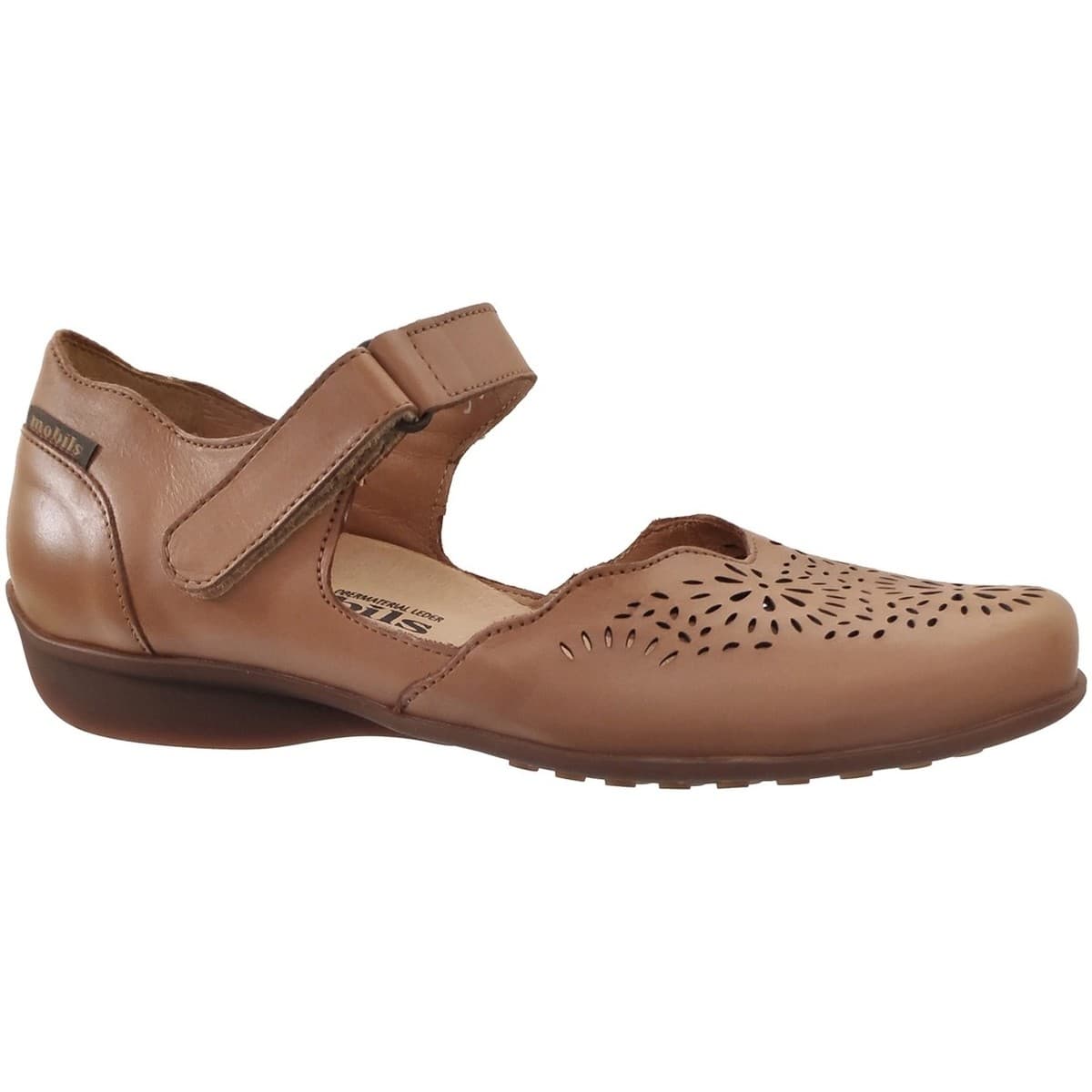 Women's Sandals Mephisto Brown