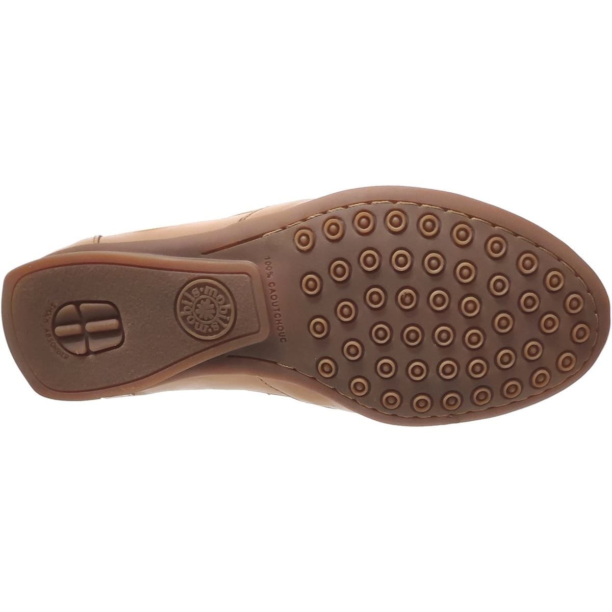 Women's Sandals Mephisto Brown