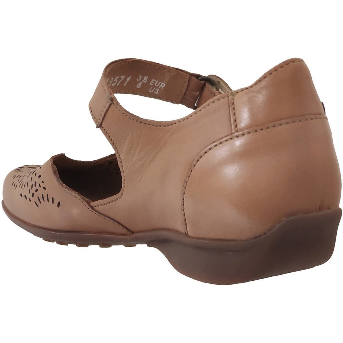 Women's Sandals Mephisto Brown