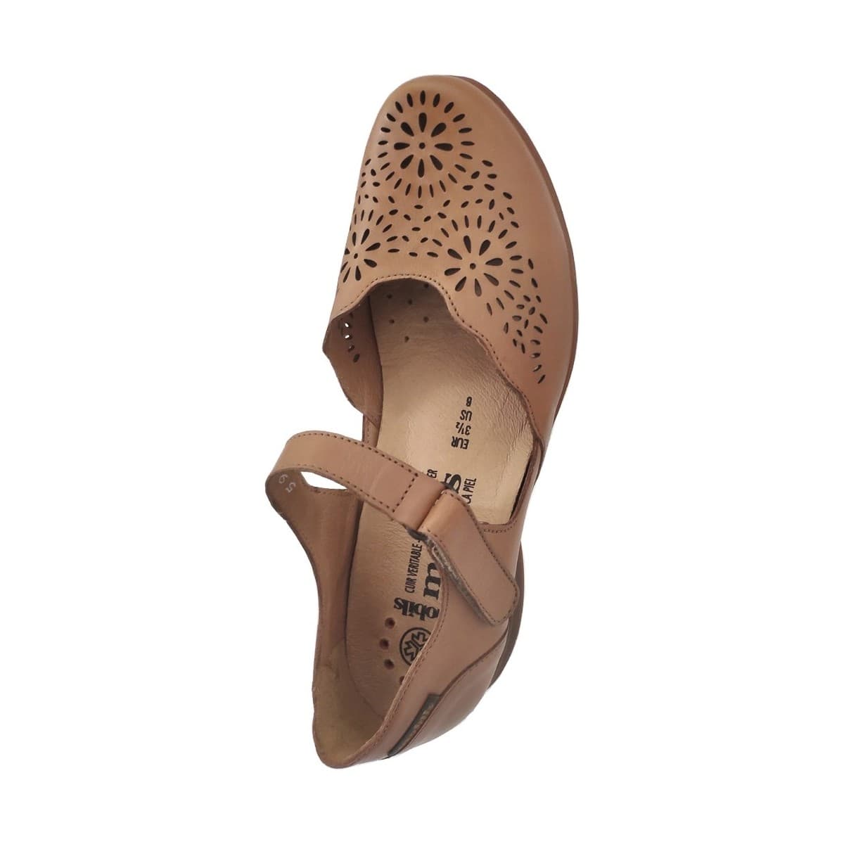 Women's Sandals Mephisto Brown