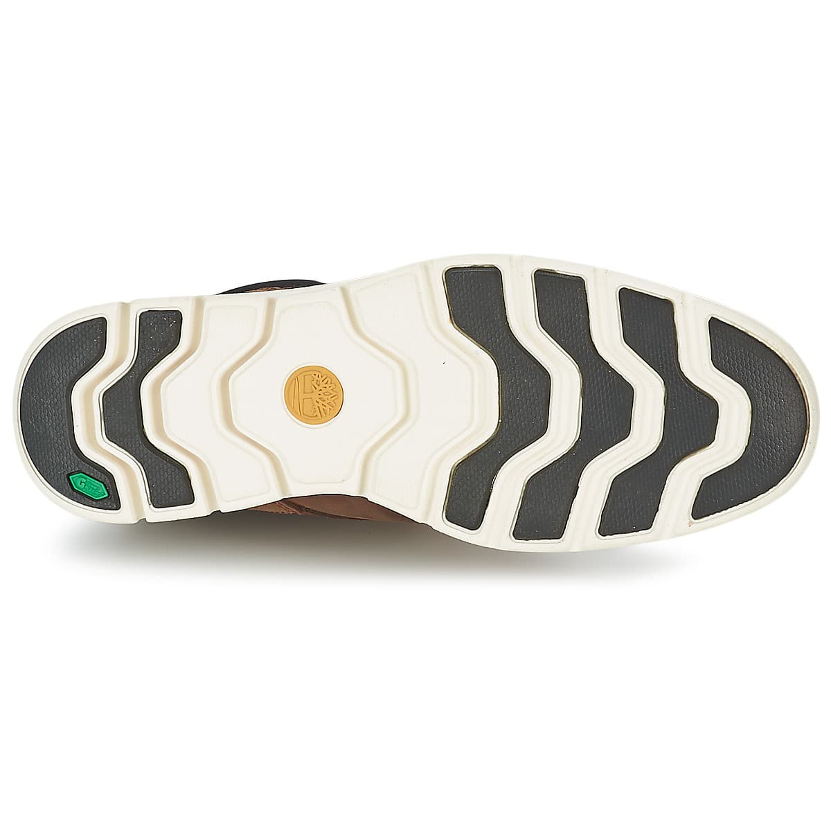 Men's Sneakers Timberland Brown