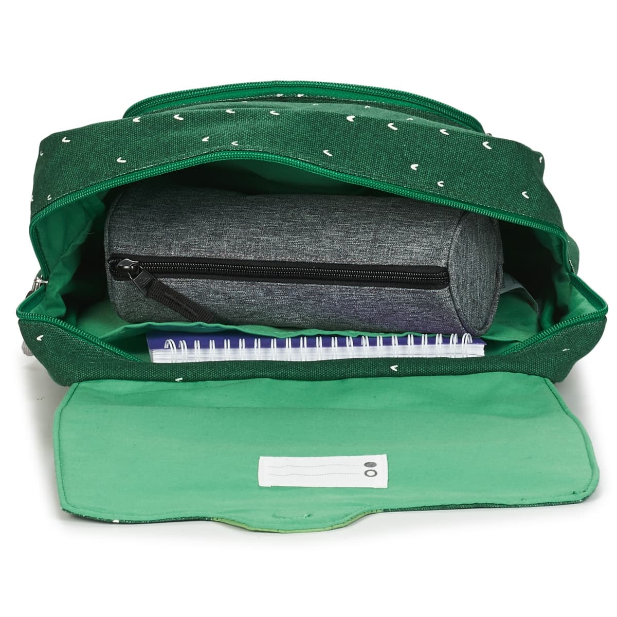 Girls' Backpacks TRIXIE Green