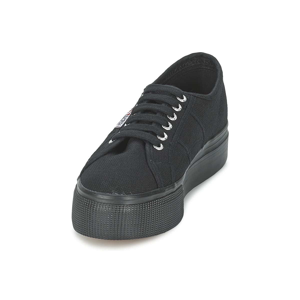 Women's Sneakers Superga Black