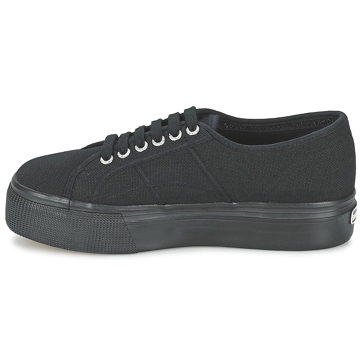Women's Sneakers Superga Black