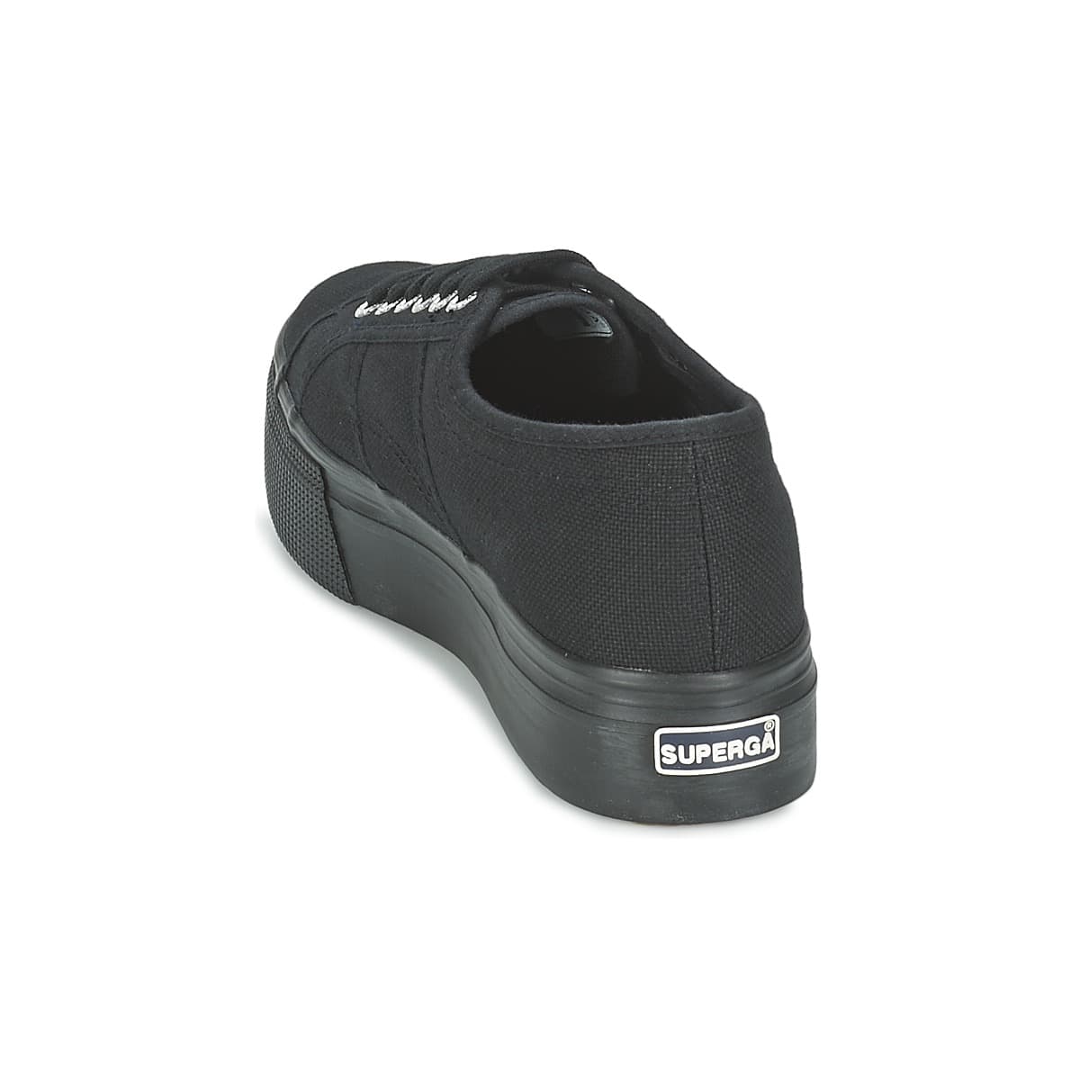 Women's Sneakers Superga Black