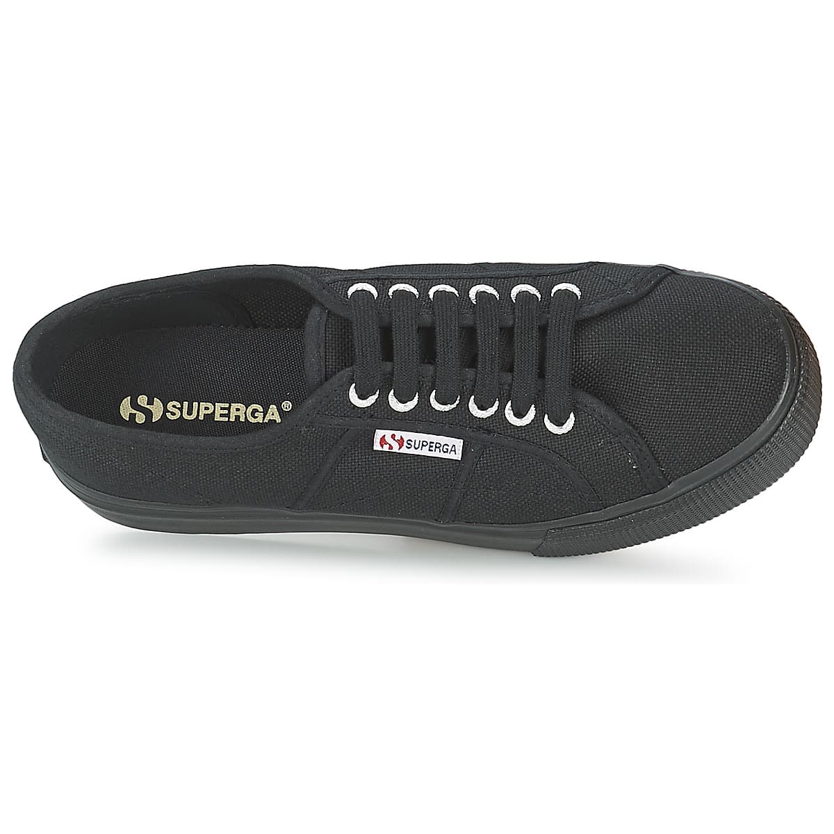 Women's Sneakers Superga Black
