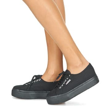 Women's Sneakers Superga Black