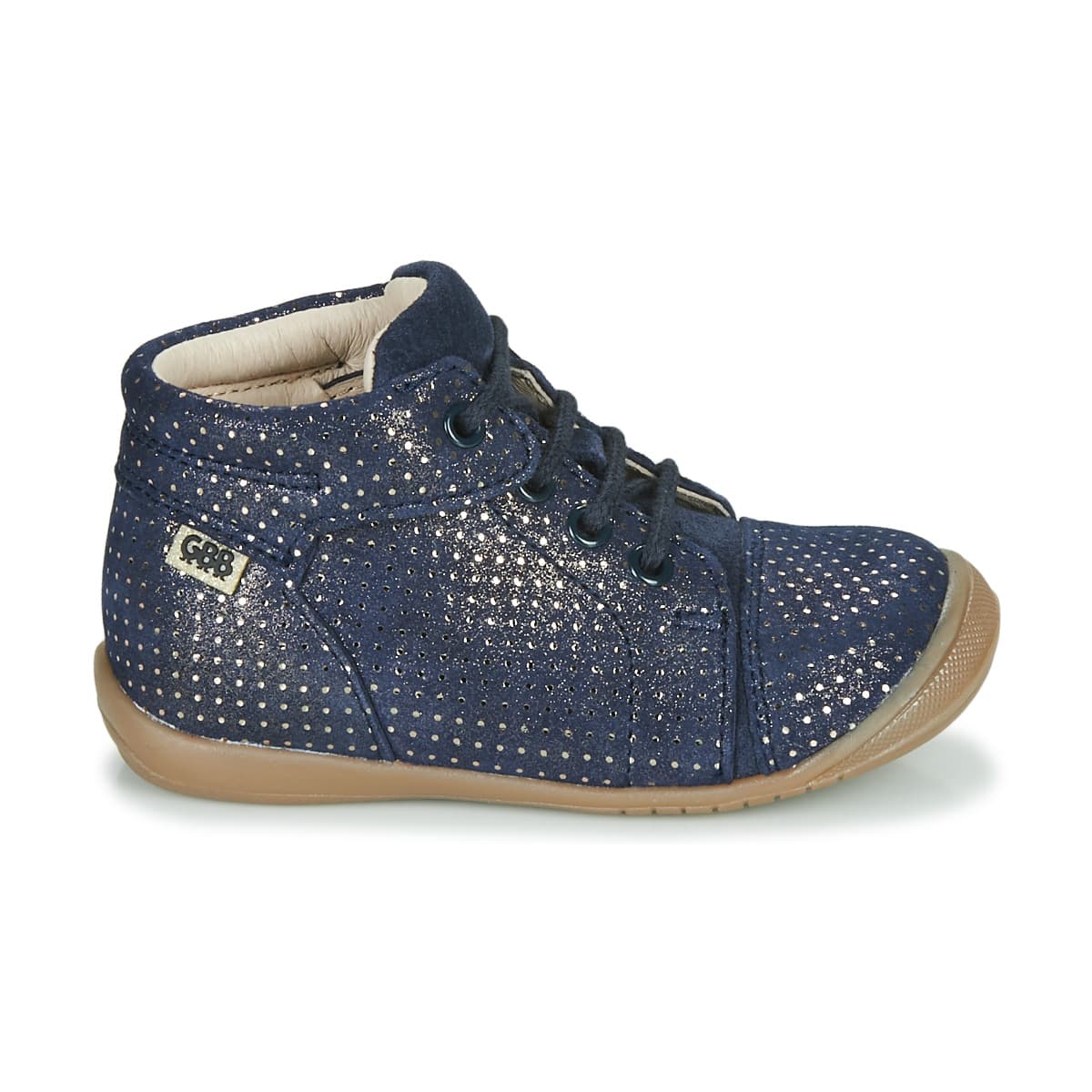 Girls' Boots GBB Blue