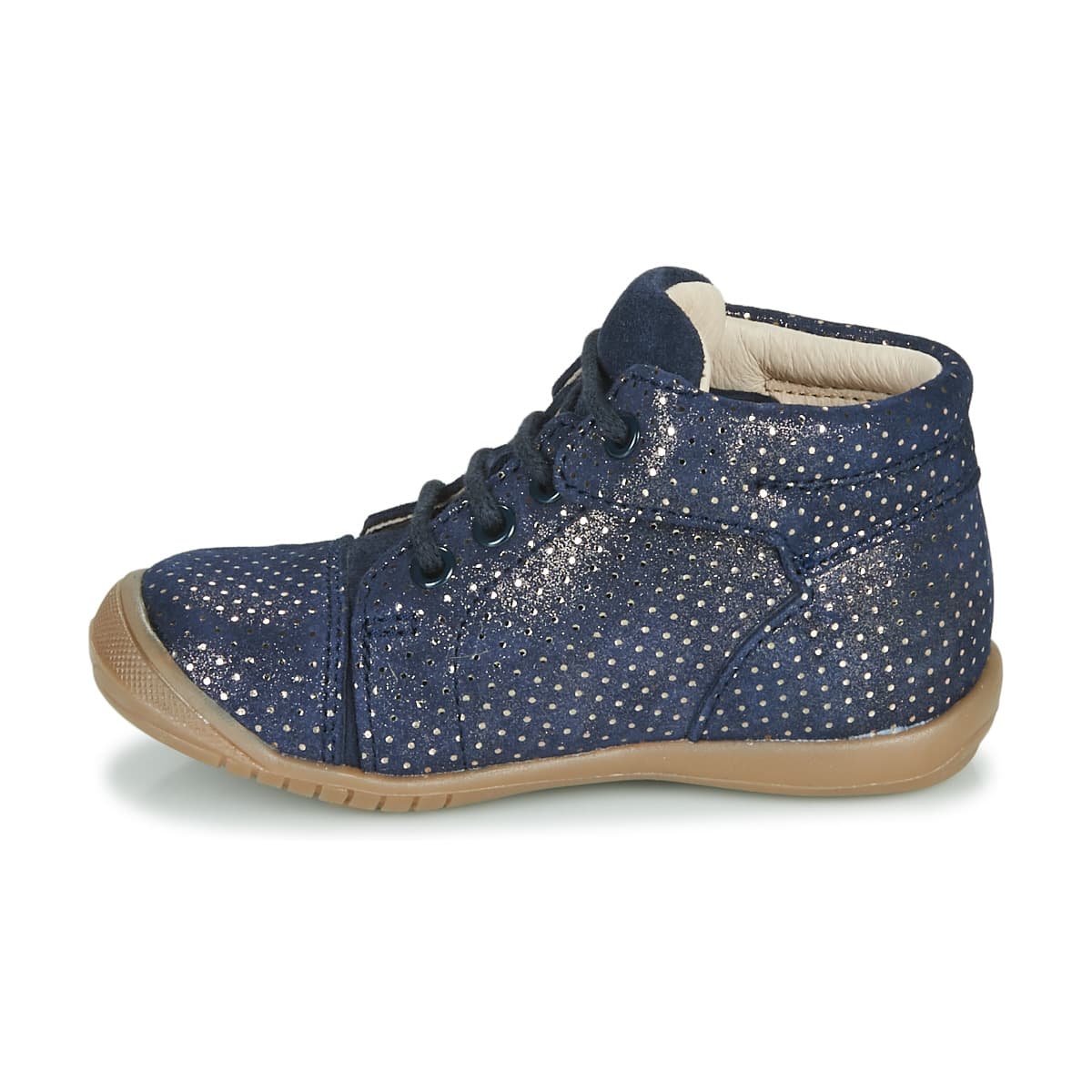Girls' Boots GBB Blue