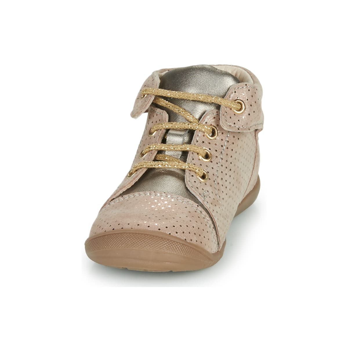 Girls' Boots GBB Beige