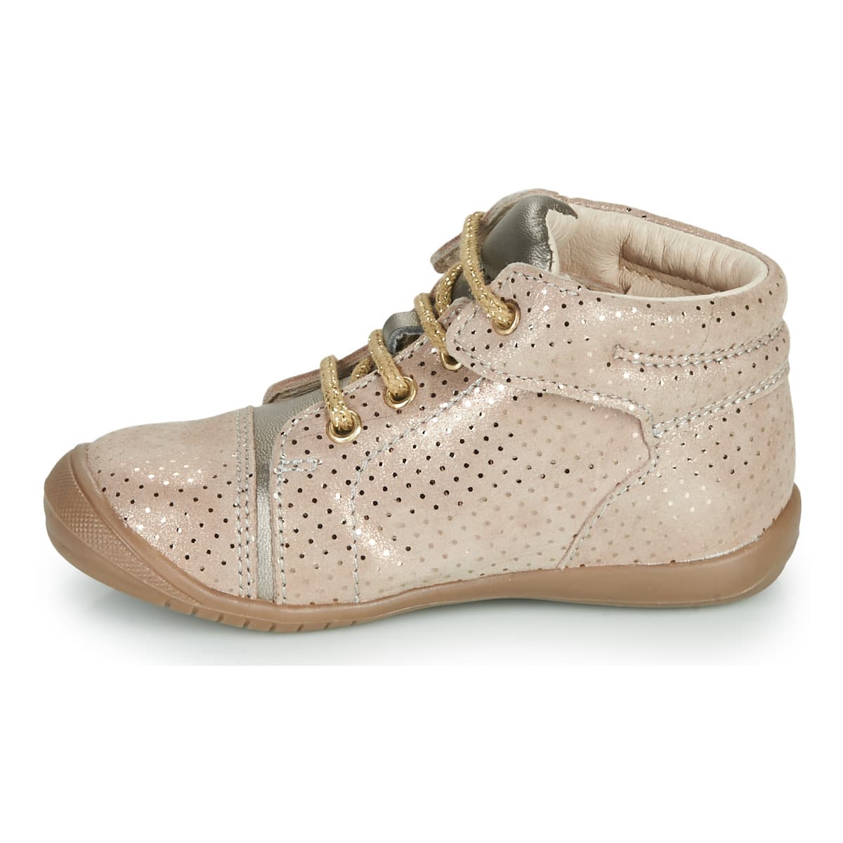 Girls' Boots GBB Beige