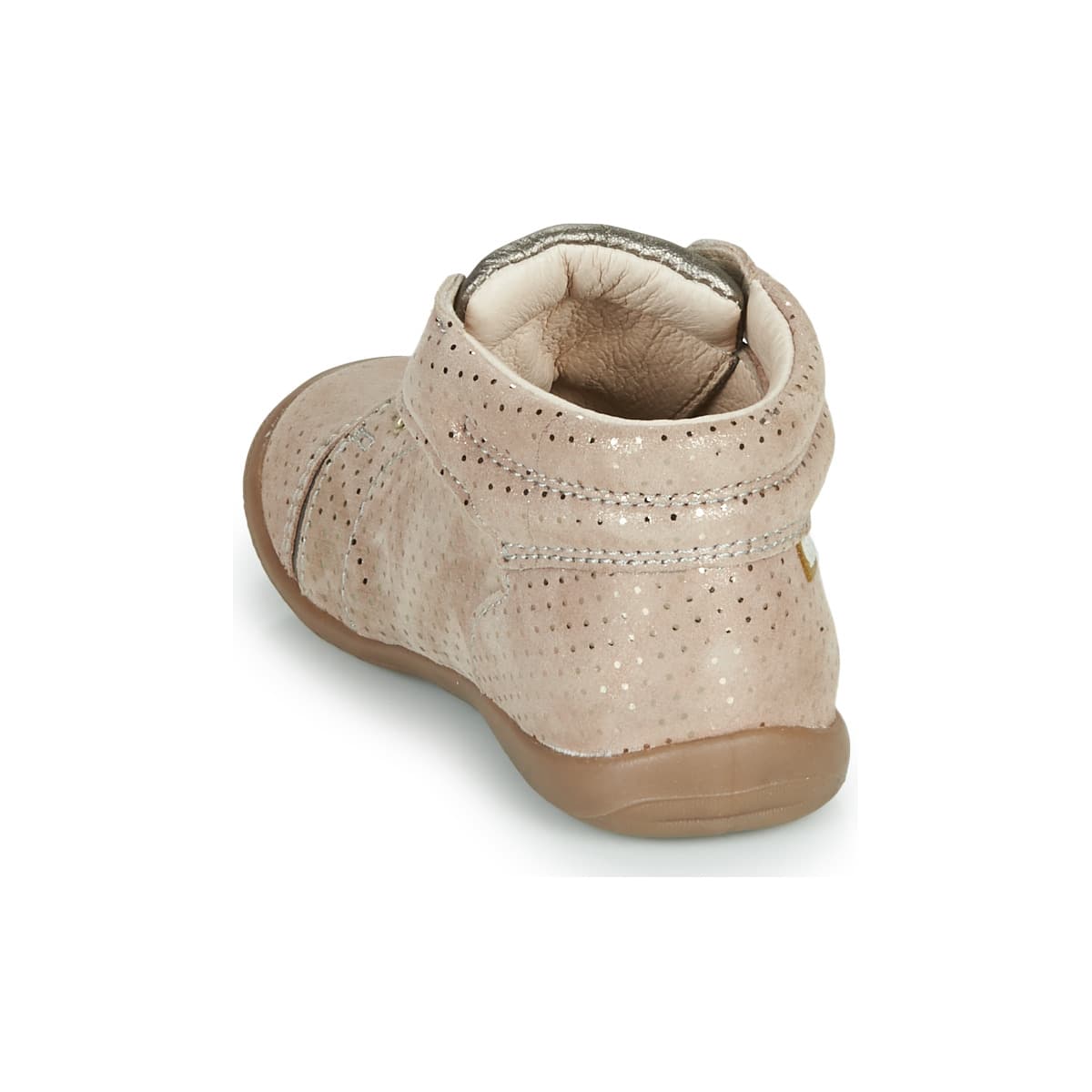 Girls' Boots GBB Beige
