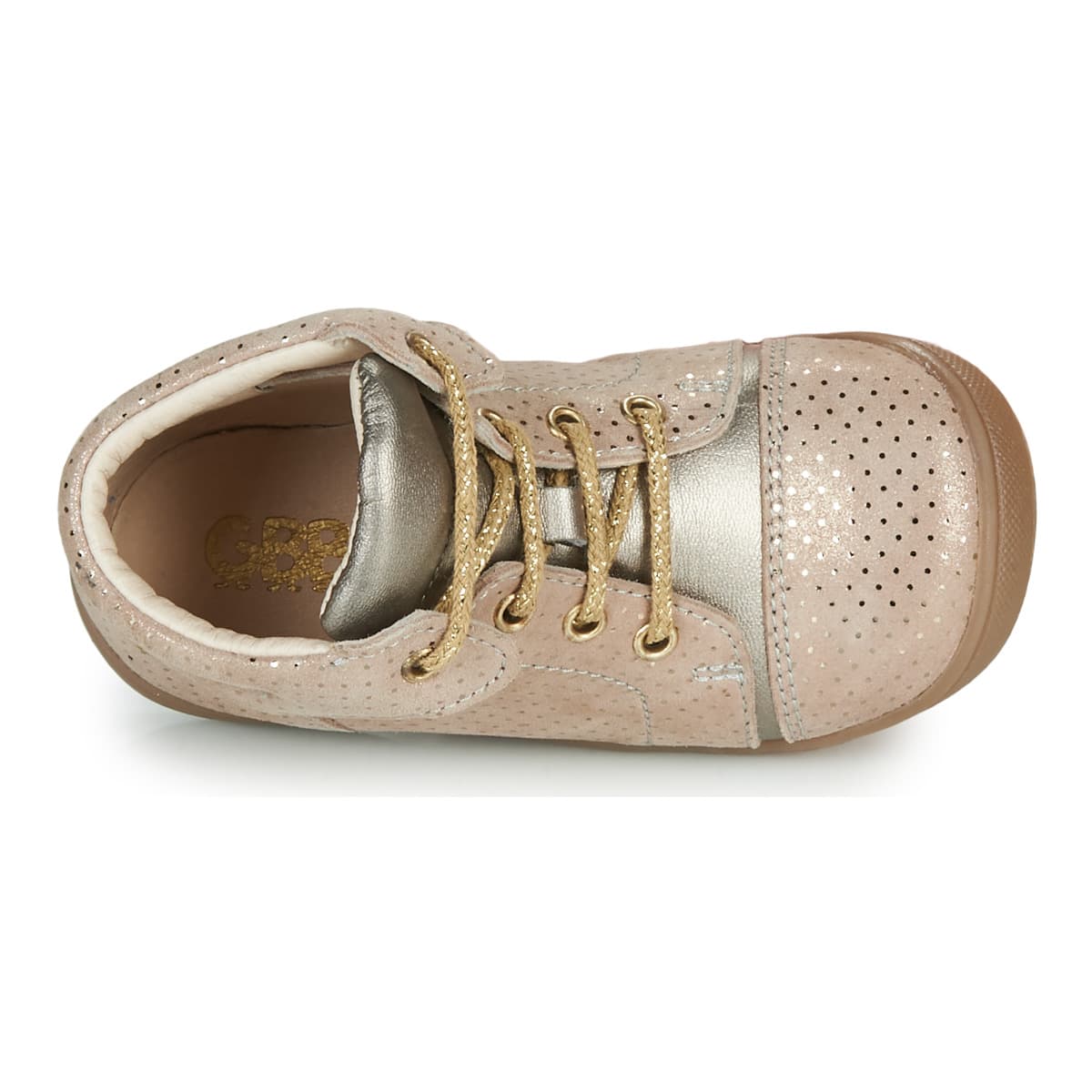 Girls' Boots GBB Beige