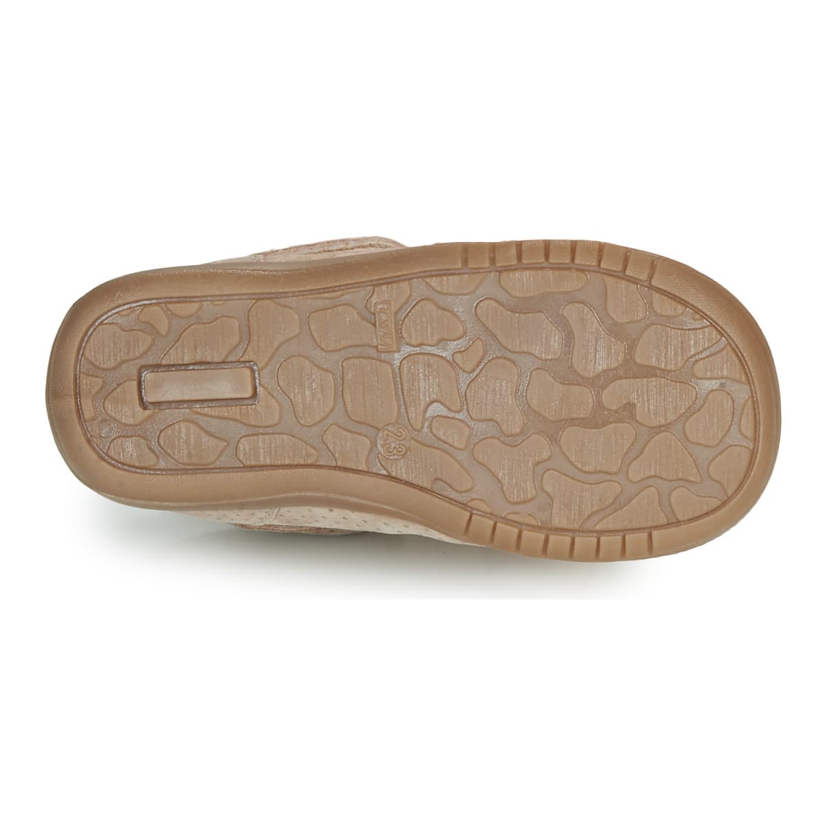 Girls' Boots GBB Beige