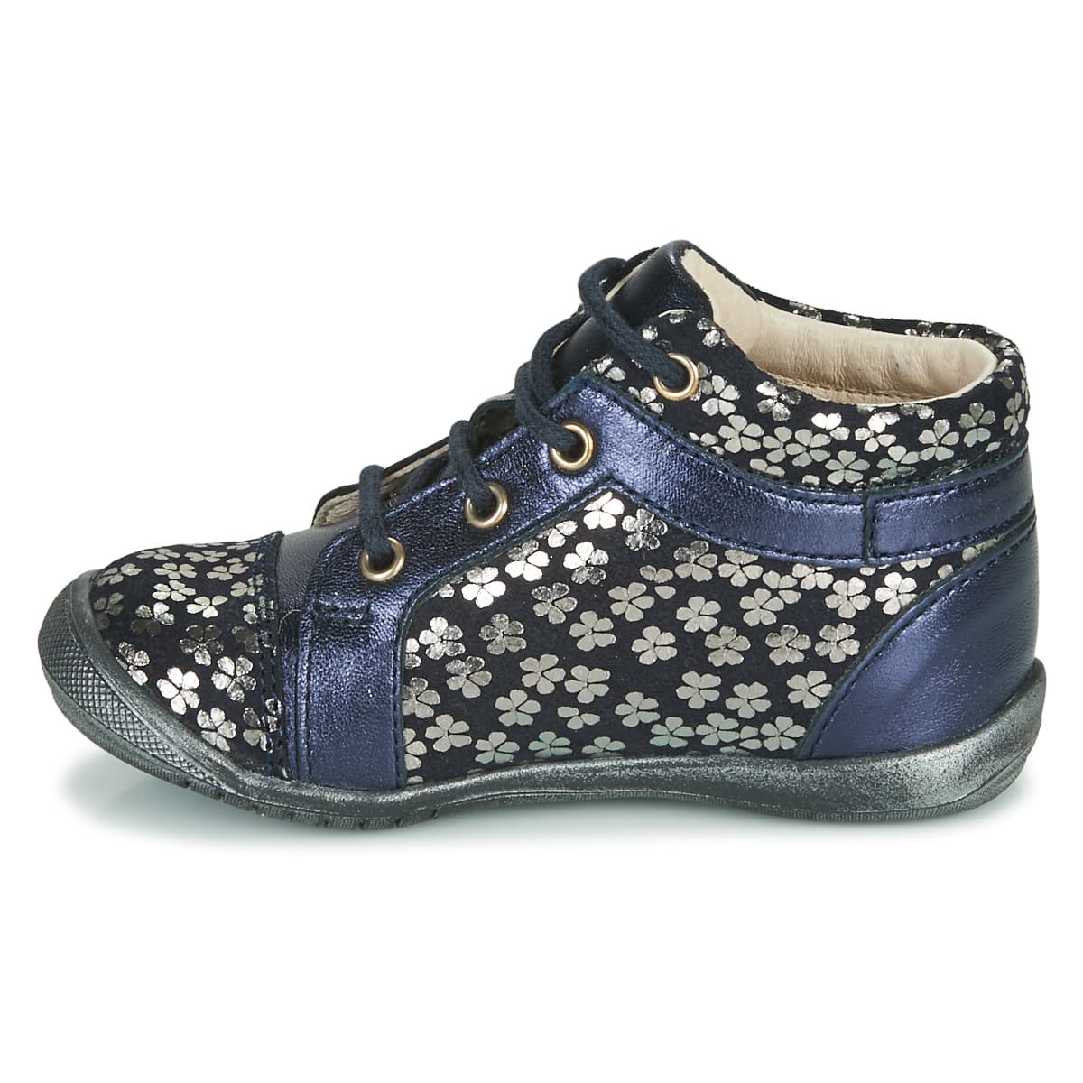Girls' Boots GBB Blue