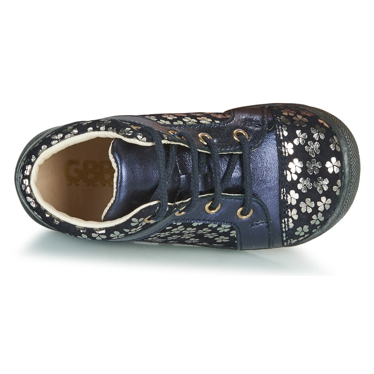 Girls' Boots GBB Blue