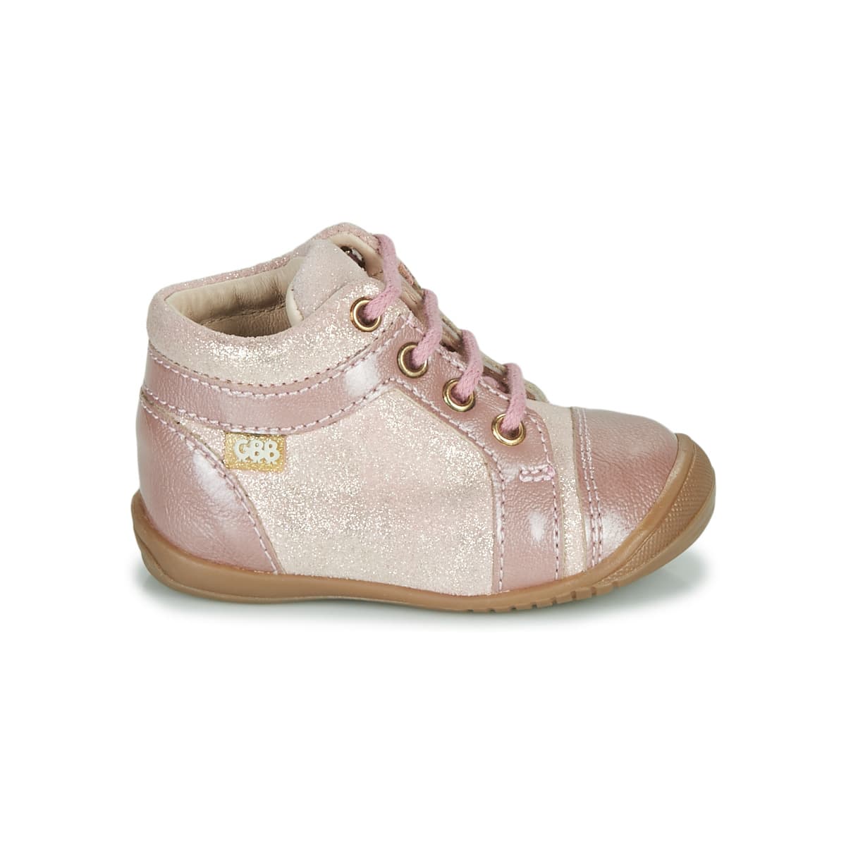 Girls' Boots GBB Pink