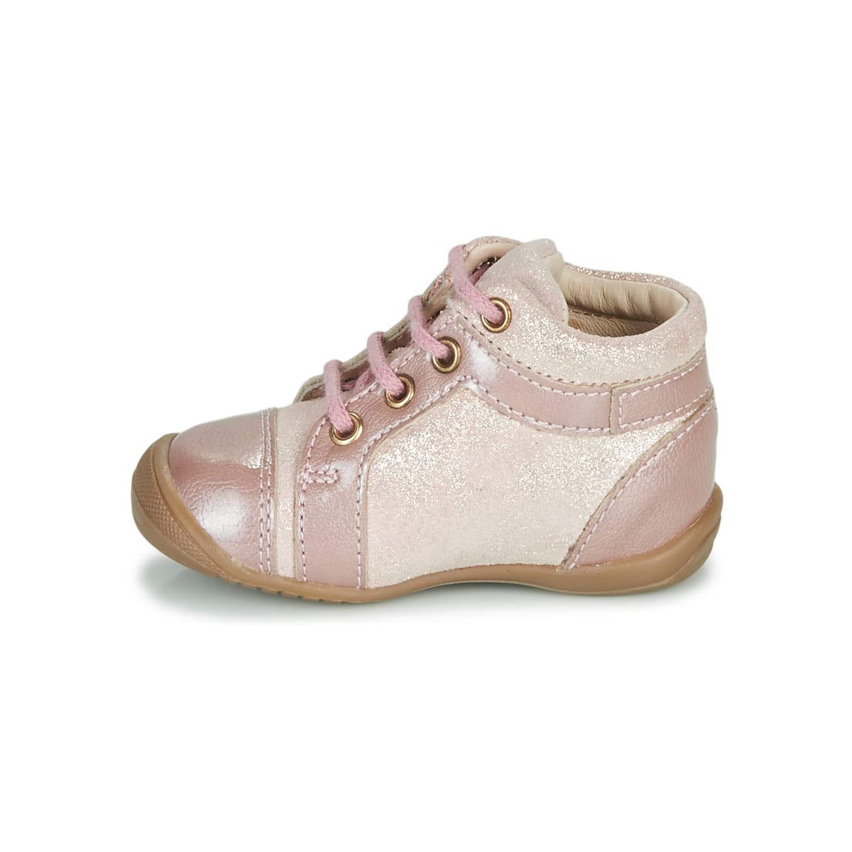 Girls' Boots GBB Pink