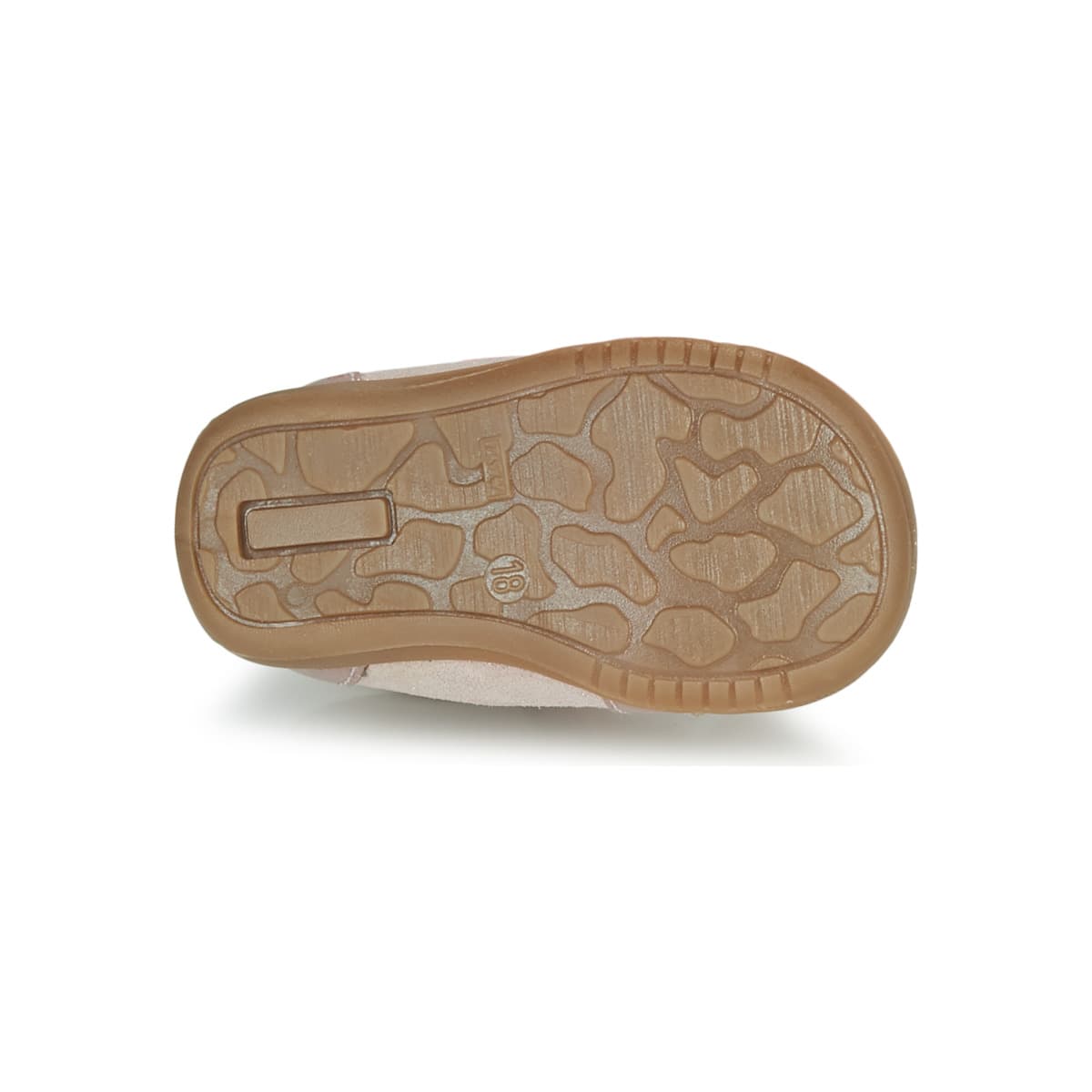 Girls' Boots GBB Pink