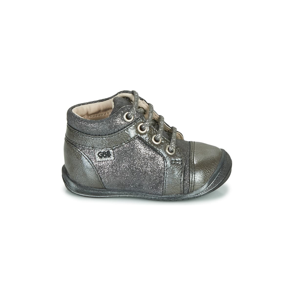 Girls' Boots GBB Gray