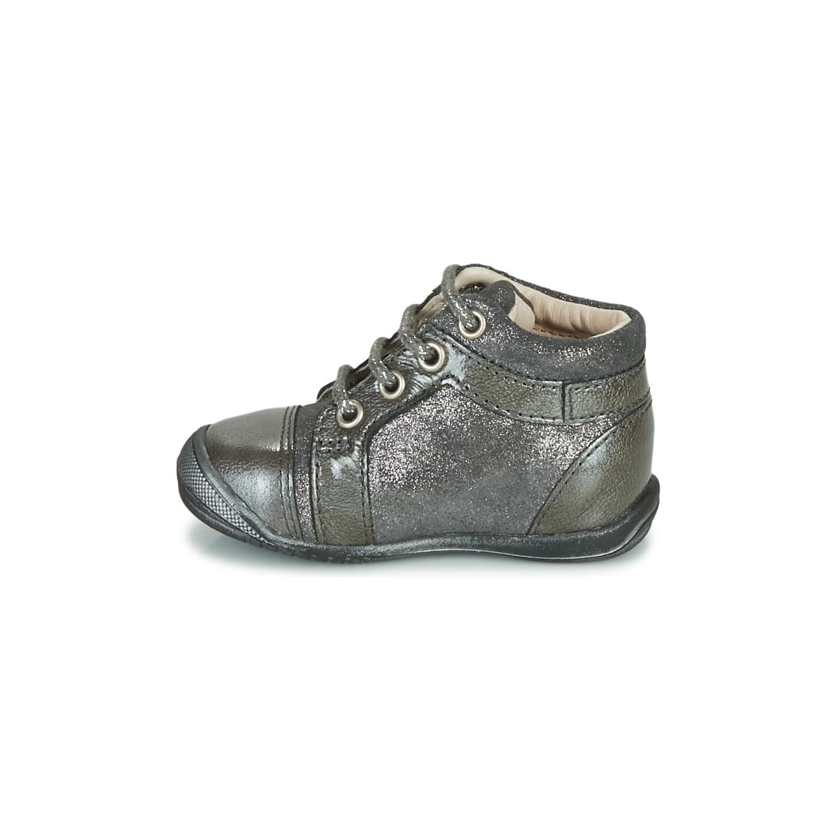 Girls' Boots GBB Gray