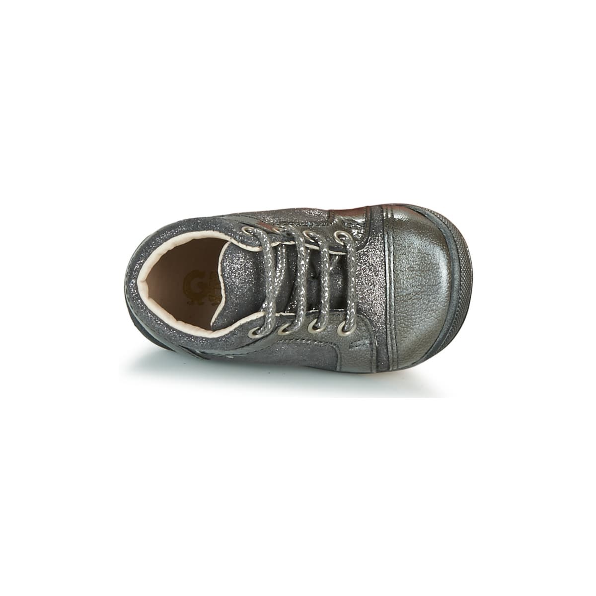 Girls' Boots GBB Gray