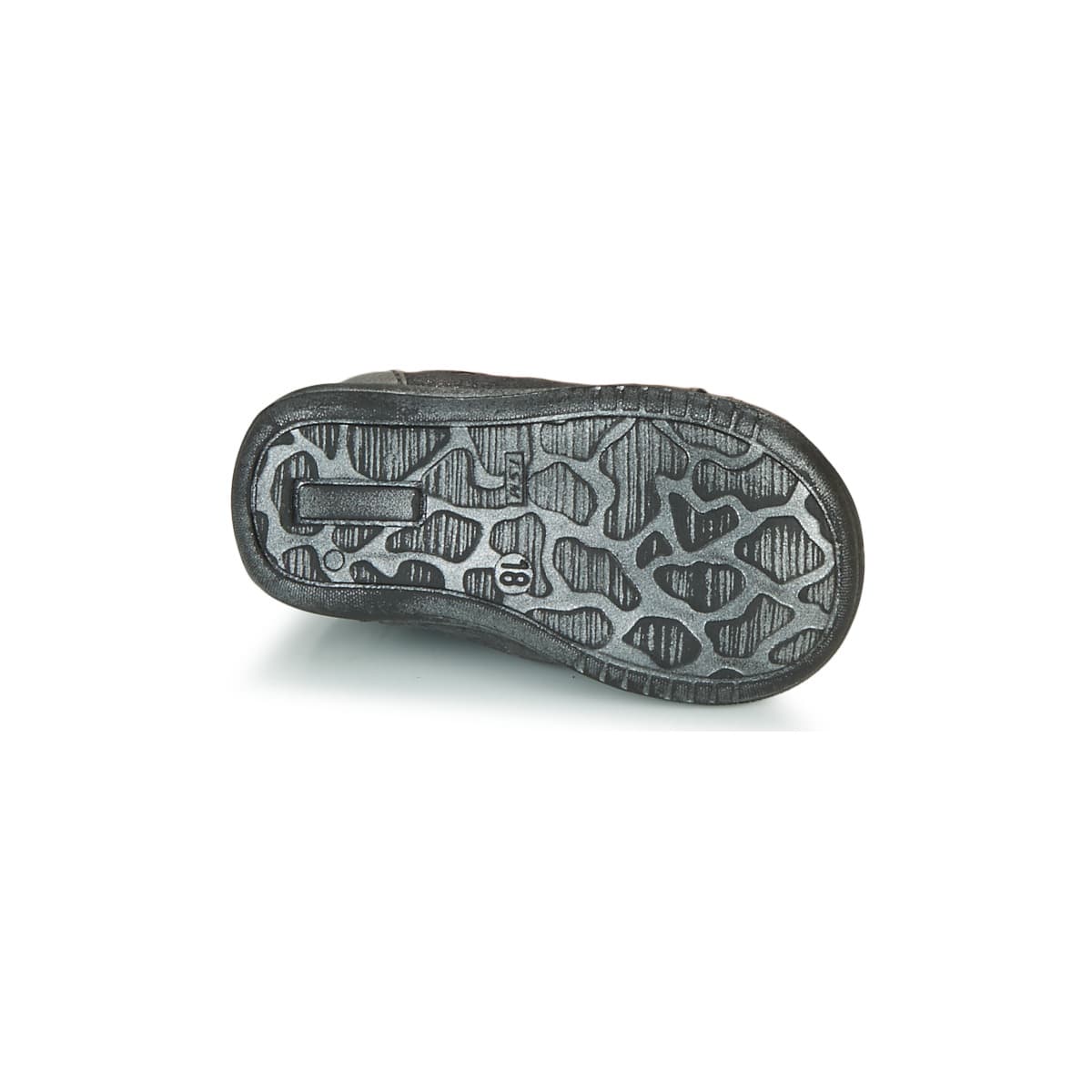 Girls' Boots GBB Gray