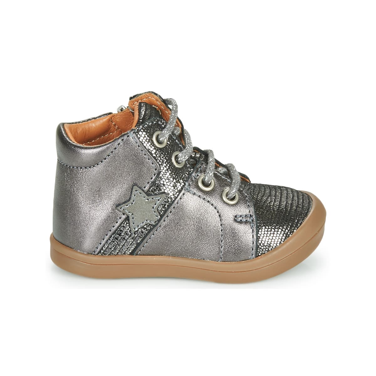Girls' Boots GBB Gray