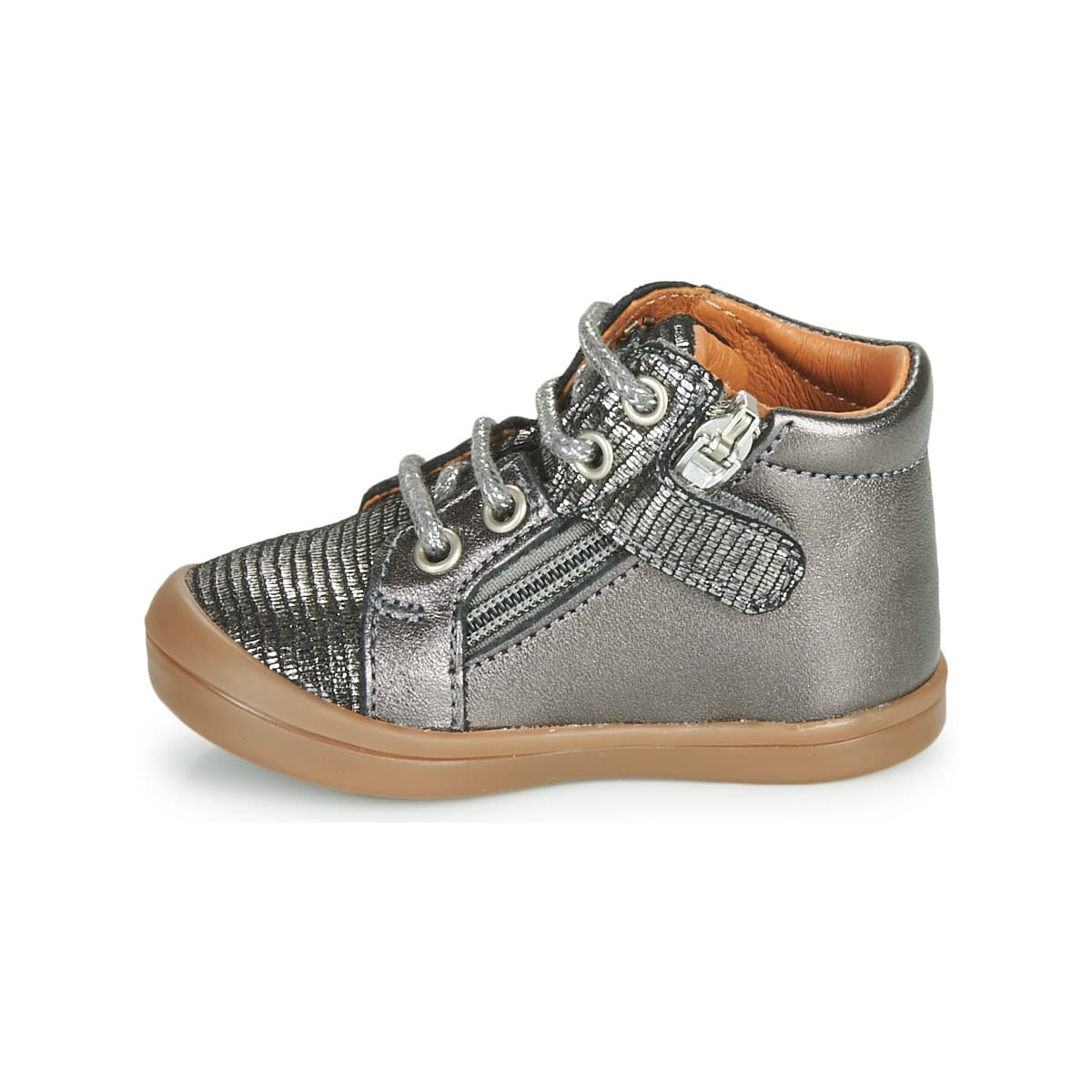 Girls' Boots GBB Gray