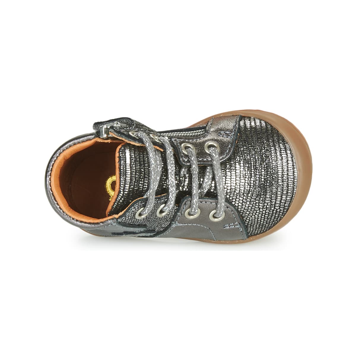 Girls' Boots GBB Gray