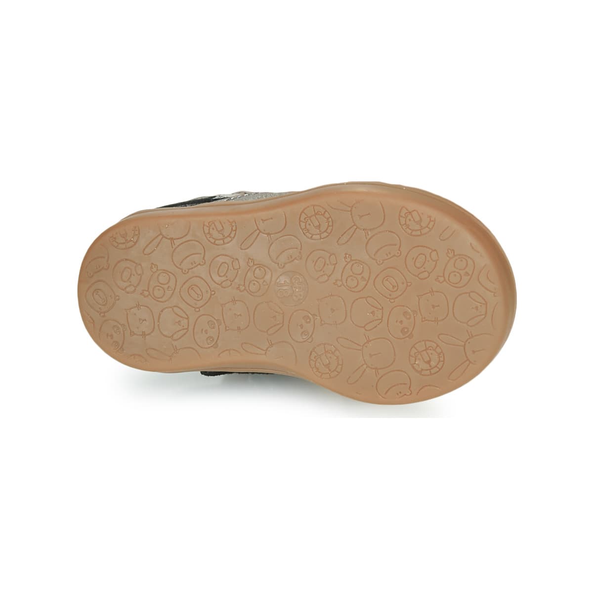 Girls' Boots GBB Gray